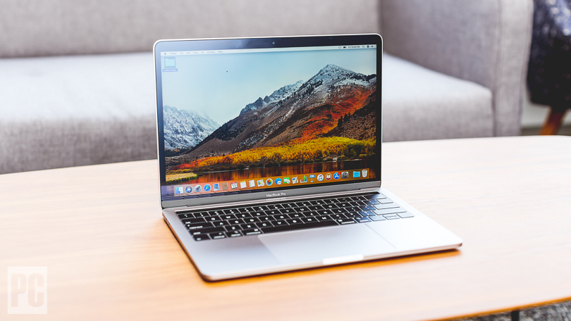 Apple MacBook Pro 13-Inch (2018, Touch Bar) Review | PCMag