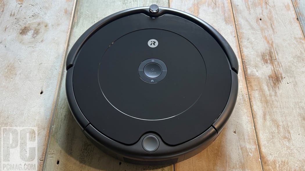 iRobot Roomba 694 Review | PCMag