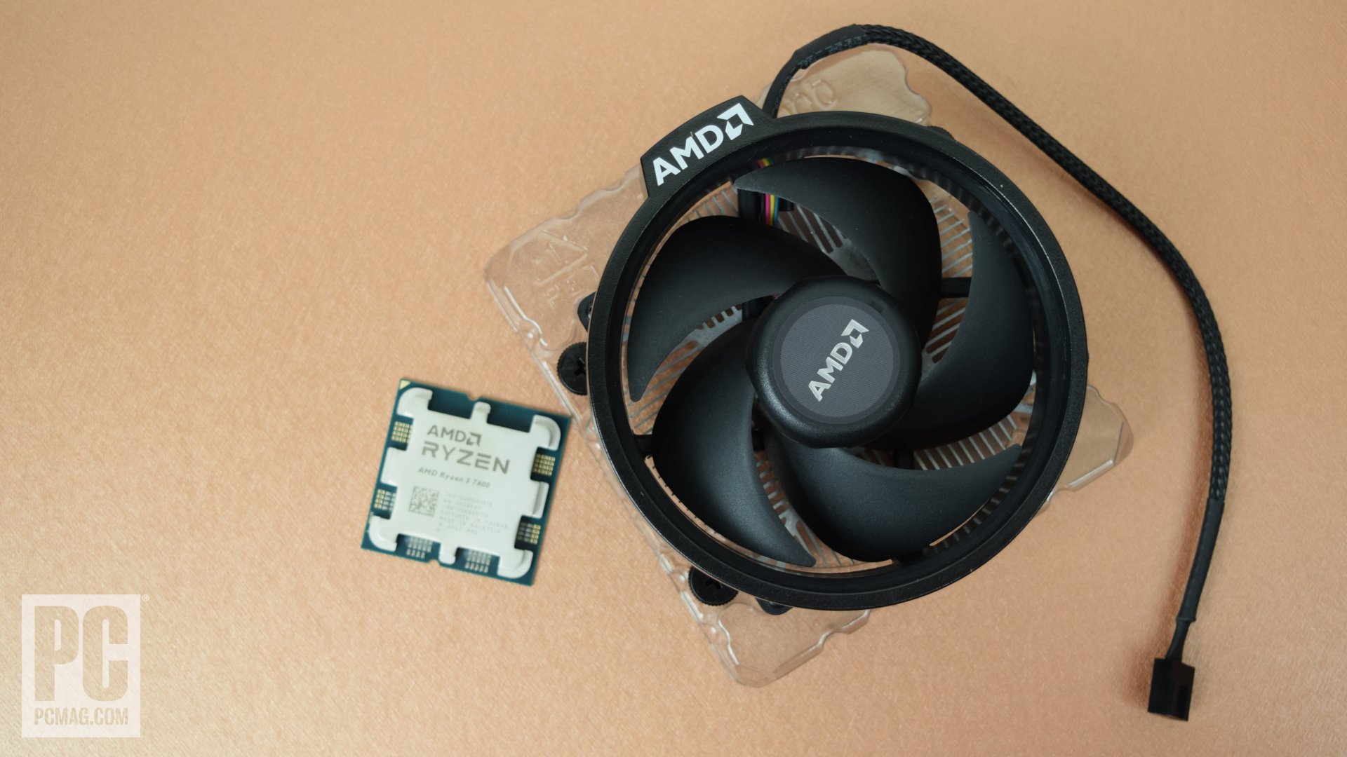 AMD Ryzen 5 7600 - Review 2023 - PCMag Middle East