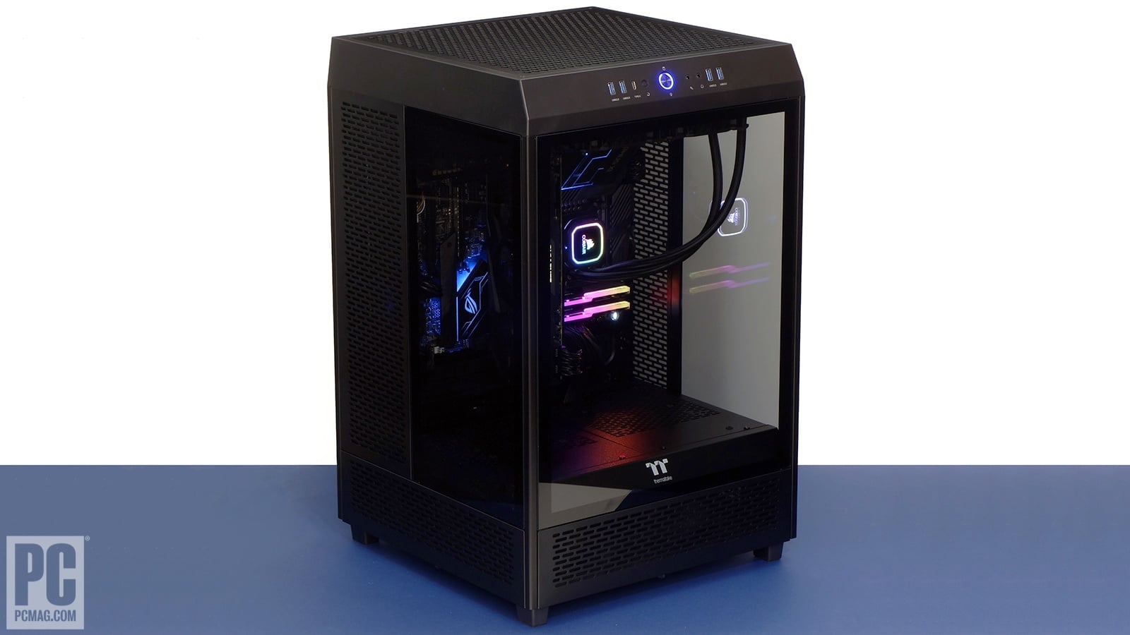 Thermaltake The Tower 500 - Review 2022 - PCMag Middle East