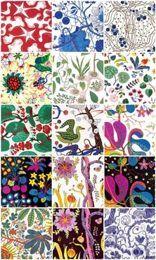 ヨセフフランク Josef Frank」のアイデア 13 件 | テキスタイル