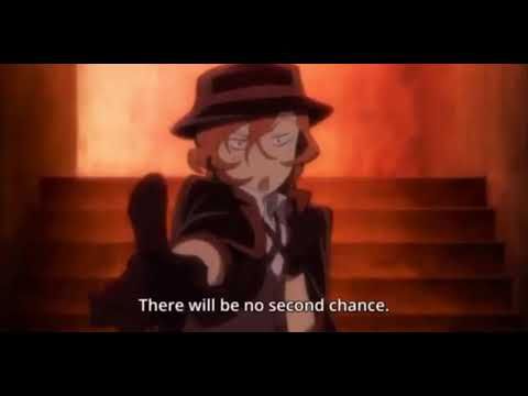 文豪ストレイドッグス】中原中也『二度目は なくってよ』