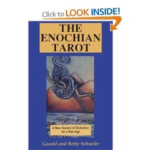 THE ENOCHIAN TAROT レア 絶版 未開封 THE ENOCHIAN TAROT レア 絶版