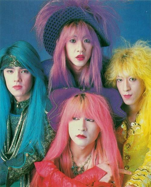 90年代V系」のアイデア 11 件 | ビジュアル系, ヴィジュアル系, ロック