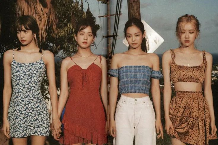 SCAN] Jisoo Photos from BLACKPINK Summer Diary 2019 in Hawaii