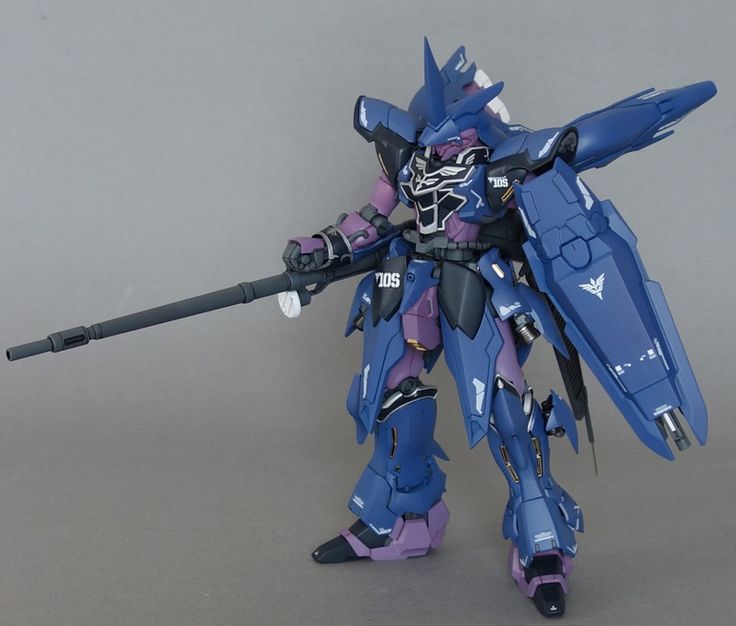 アンジェロ専用シナンジュ | kitsunebi | 模型・フィギュアSNS【MG】