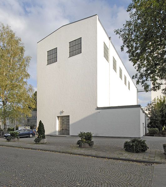 34 Rudolf Schwarz ideas to save today | architect, sacred