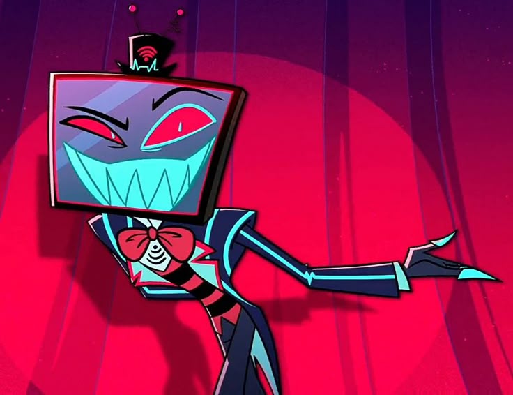 Vox icon | Hazbin hotel | Vox |