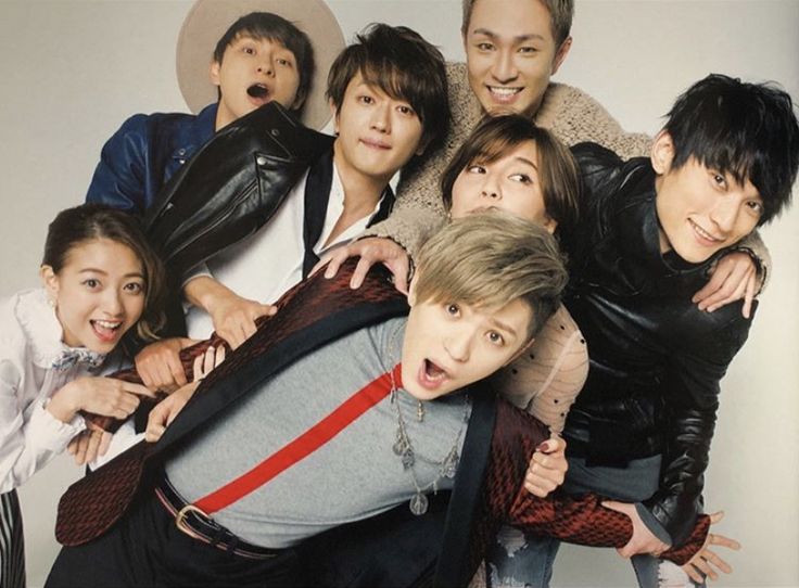 AAA #西島隆弘 #宇野実彩子 #浦田直也 #與真司郎 #末吉秀太 #日高光啓