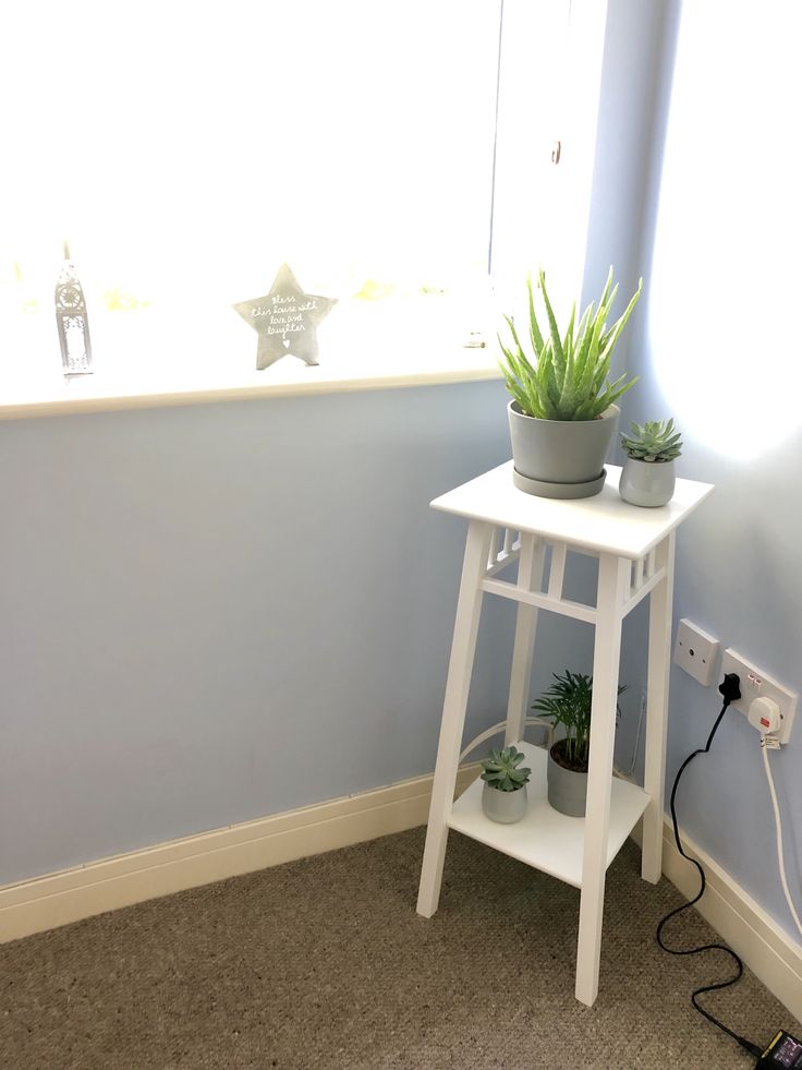 Ikea Lantliv Plant Stand
