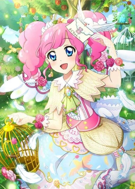 真心サンクスレター］天羽 まどか＋