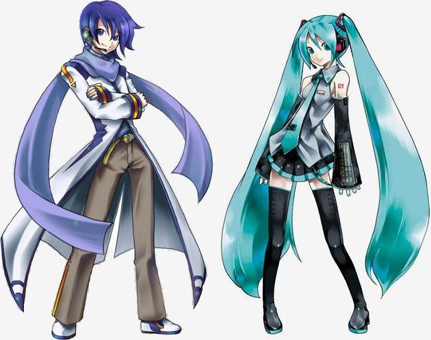 KAITO グッ鉄ジェネラルVOCALOID 初音ミク希少