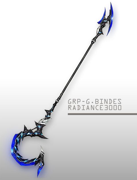 オリジナル SFな武器集2 - Spark621のイラスト - pixiv