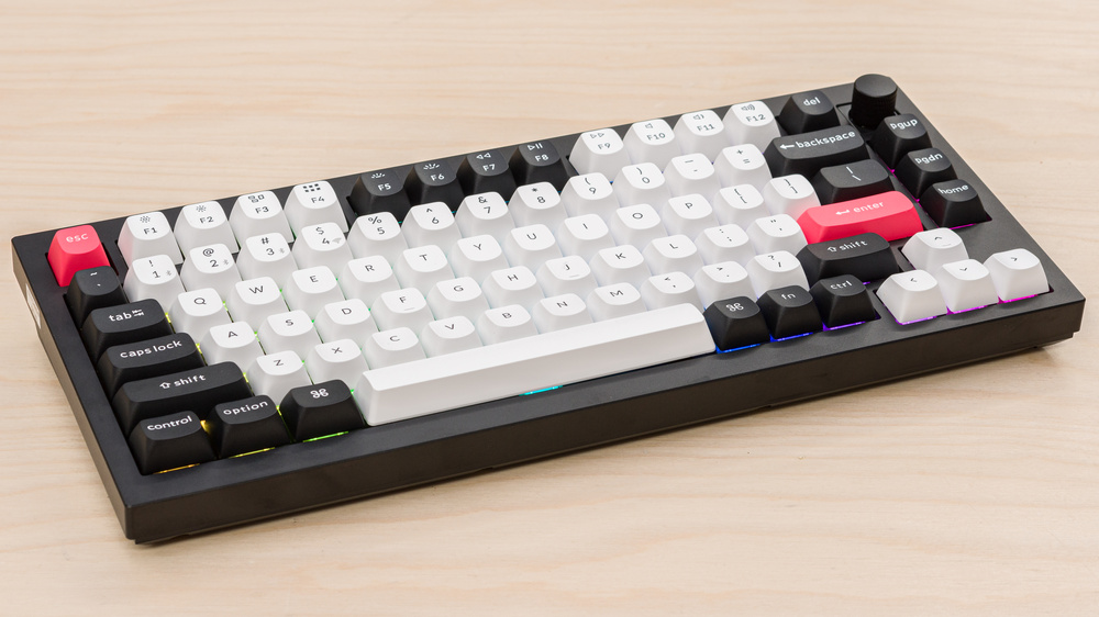 Keychron Q1 HE [Q5 HE, Q6 HE, etc.] Review - RTINGS.com