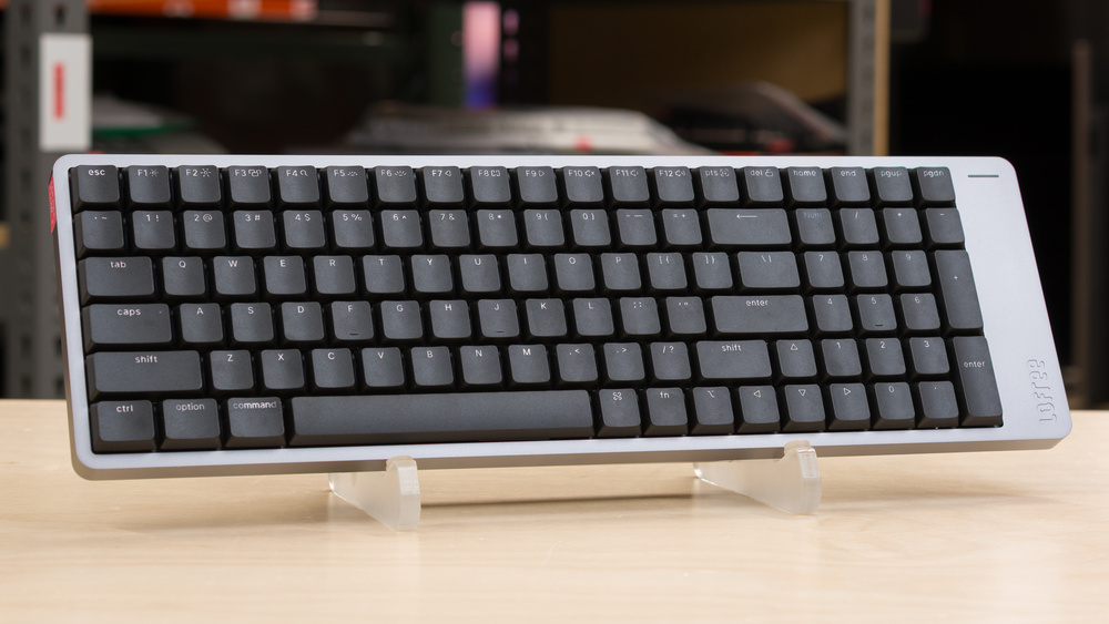 Lofree Flow 2 Review - RTINGS.com