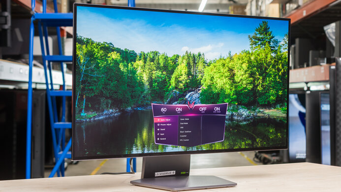 LG 32GS95UE-B Review - RTINGS.com