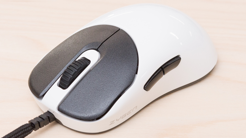 マウス・トラックボール VAXEE ZYGEN NP-01S Ergo White ZYGEN NP-01S