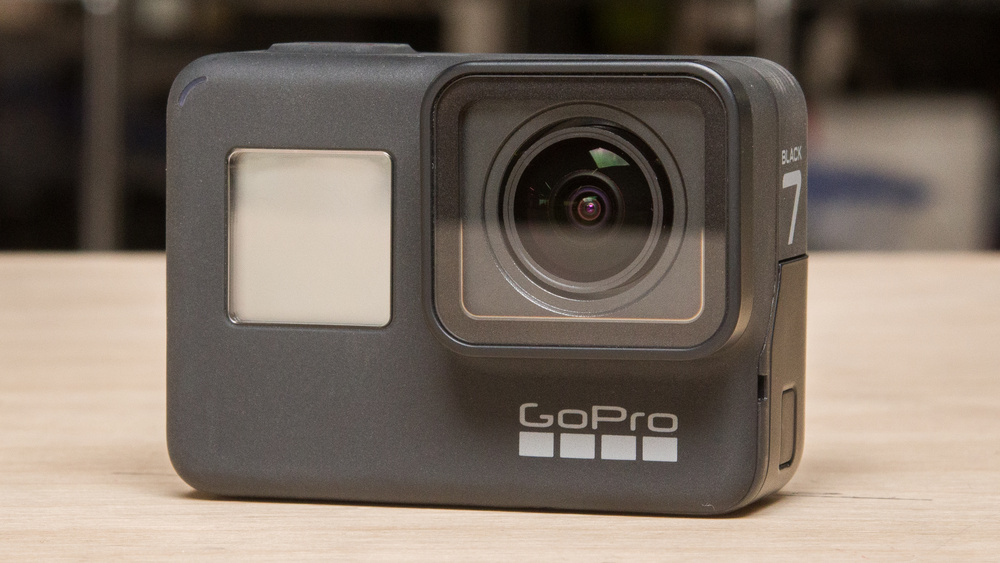 GoPro HERO7 Black Review - RTINGS.com