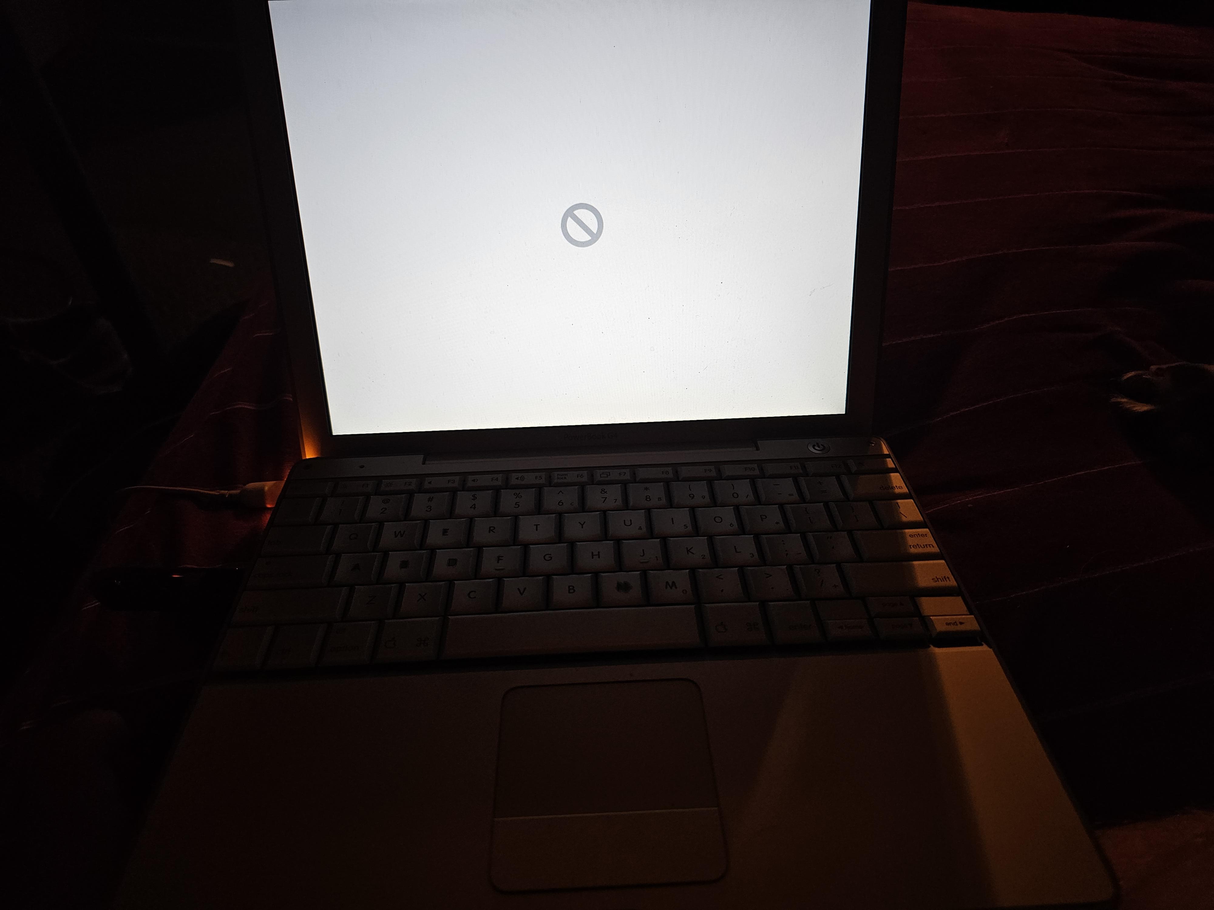 PowerBook G4 1.5/12