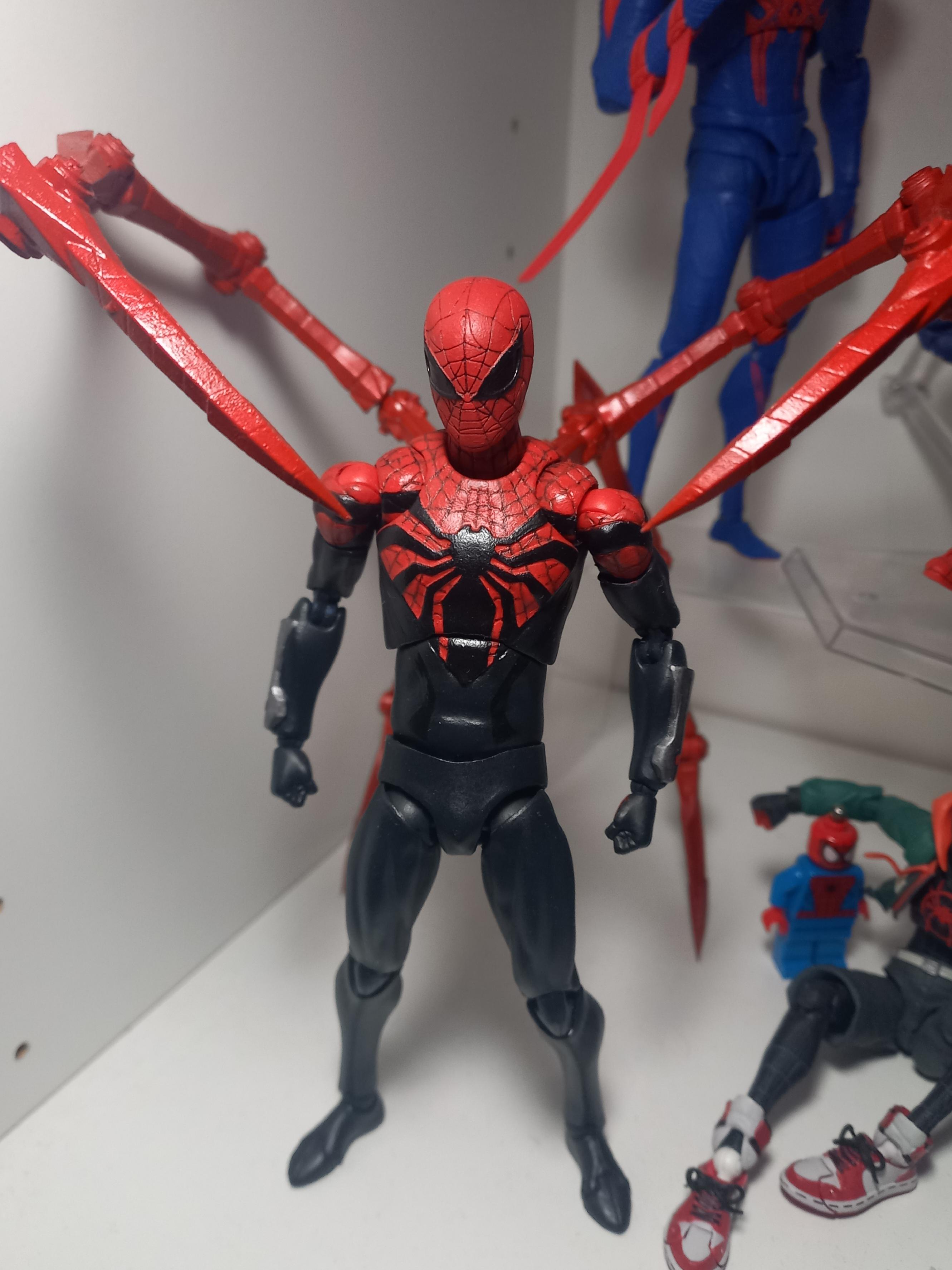 いやー、MESS TOYSのはマジでヤバいって。 : r/ActionFigures