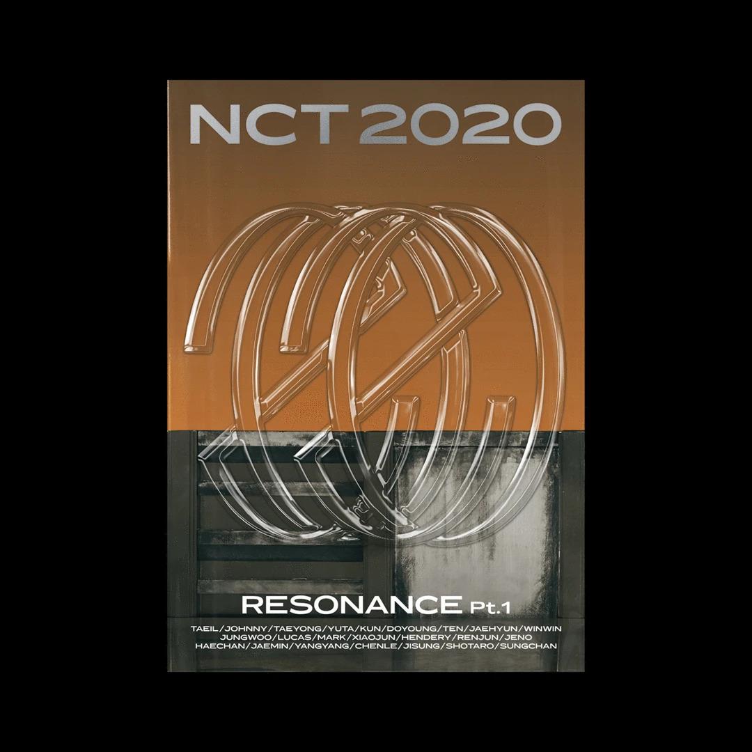 NCT 2020 - RESONANCE Part 1 (Album Cover / Track List) : r/kpop