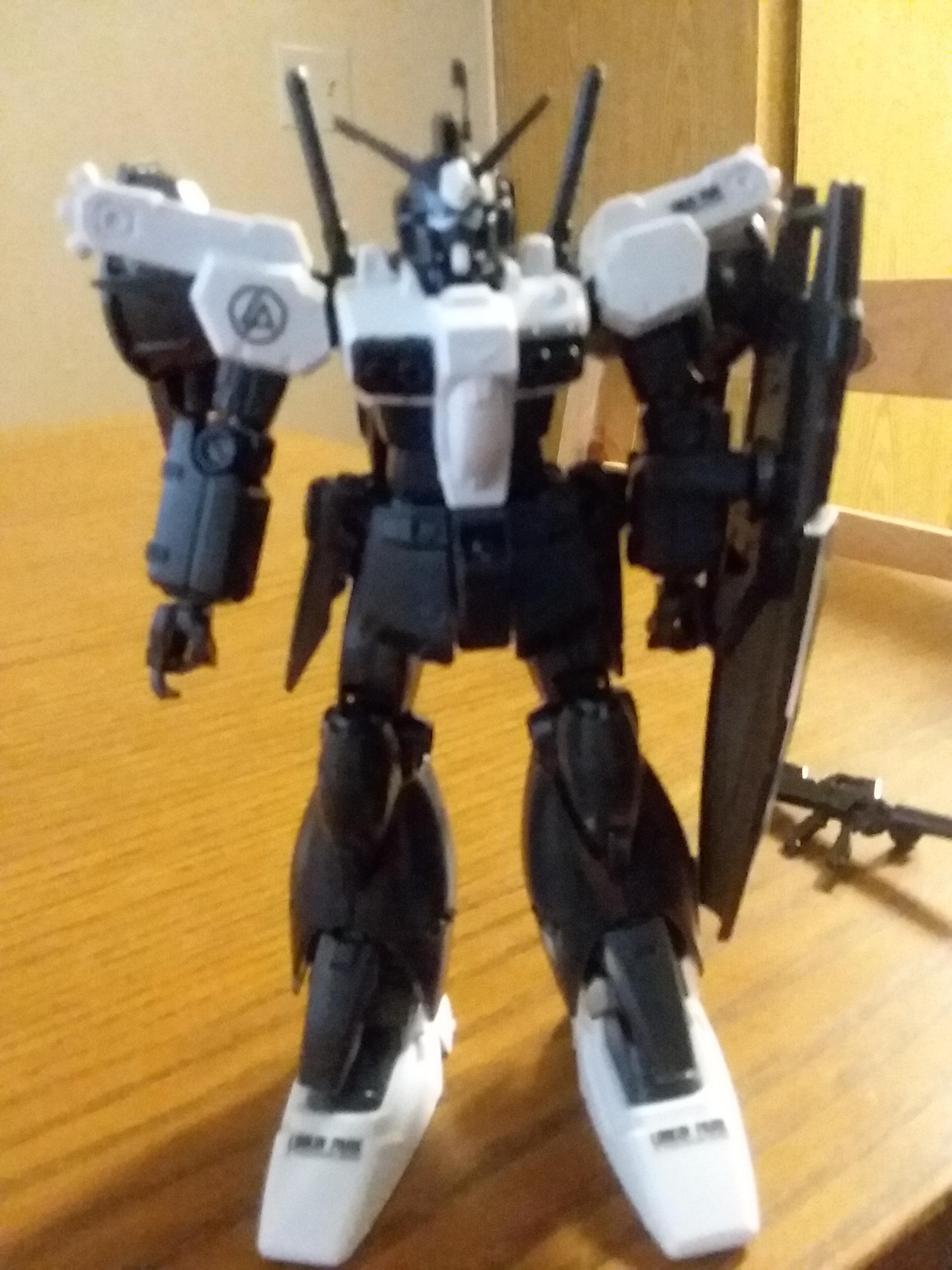 リンキン・パークのガンダム買ったんだ : r/Gunpla