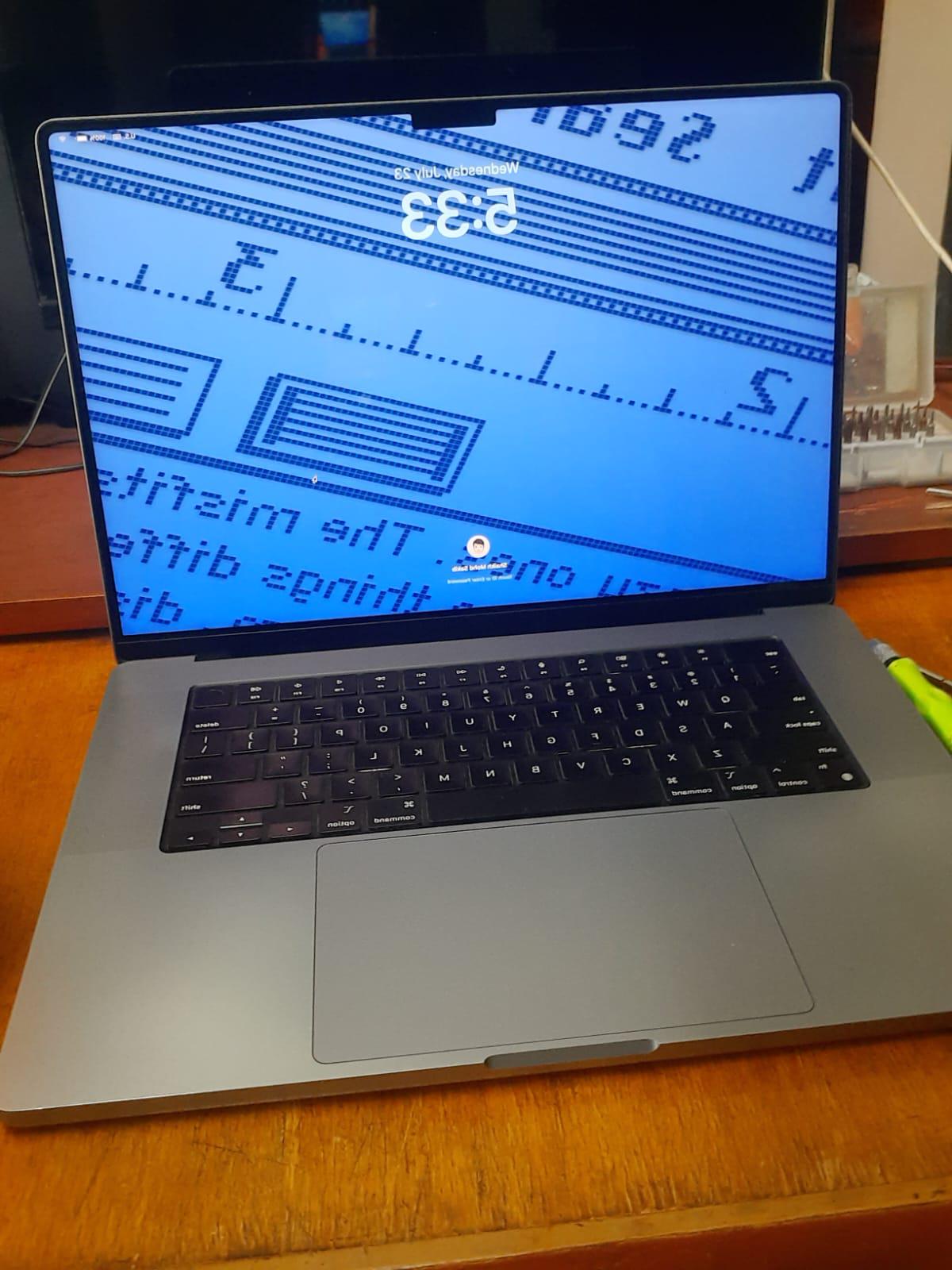 I bought an M1 Max with 32GB RAM and 512GB SSD for $1100 for