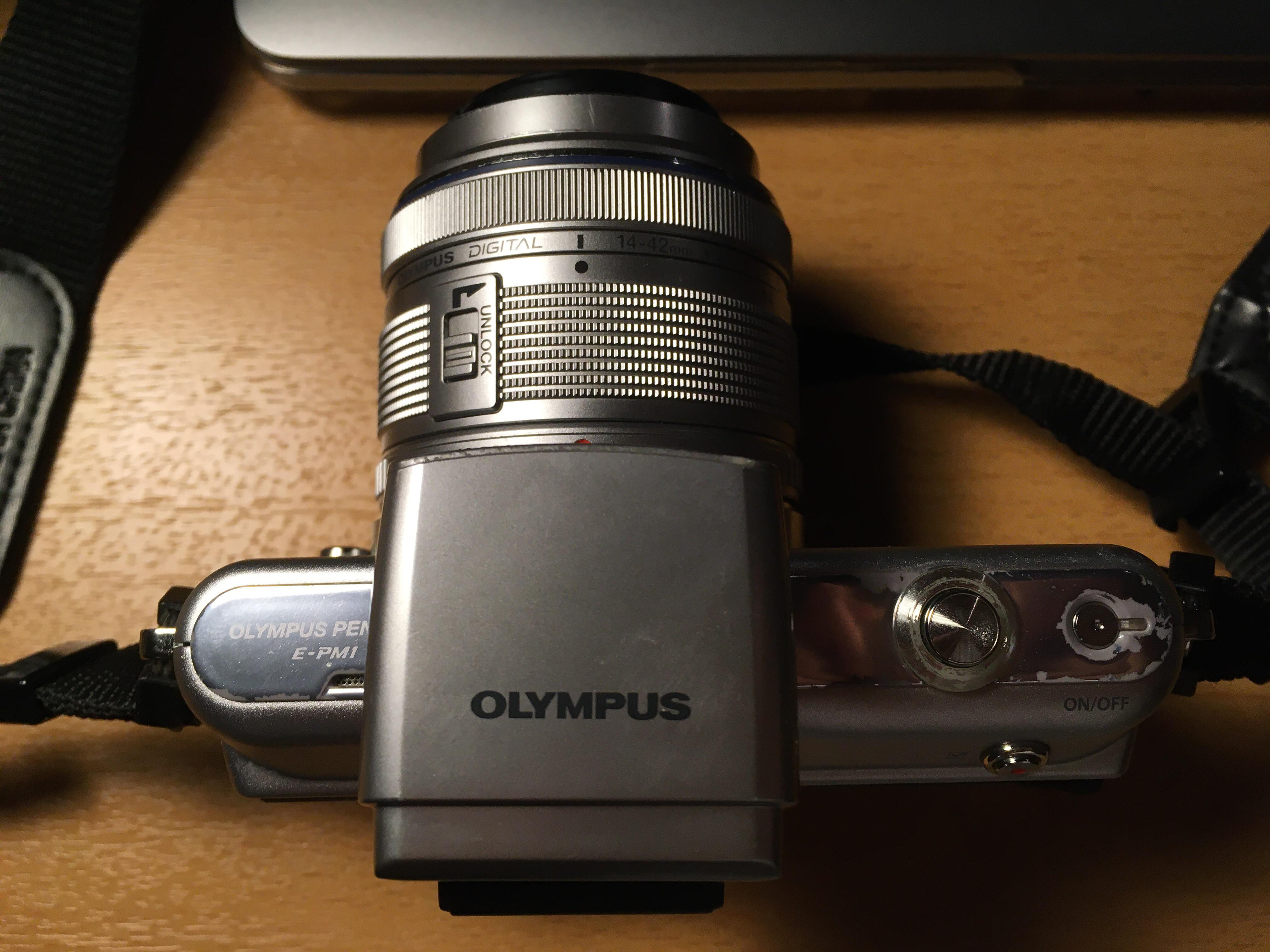 Can anyone explains the concept of Olympus Pen series? I got Pen