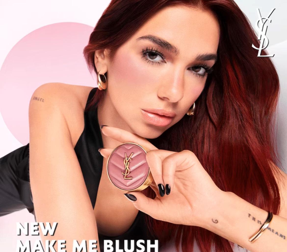 新しいYSLのチーク #44 Nude Lavalliere : r/OliveMUA