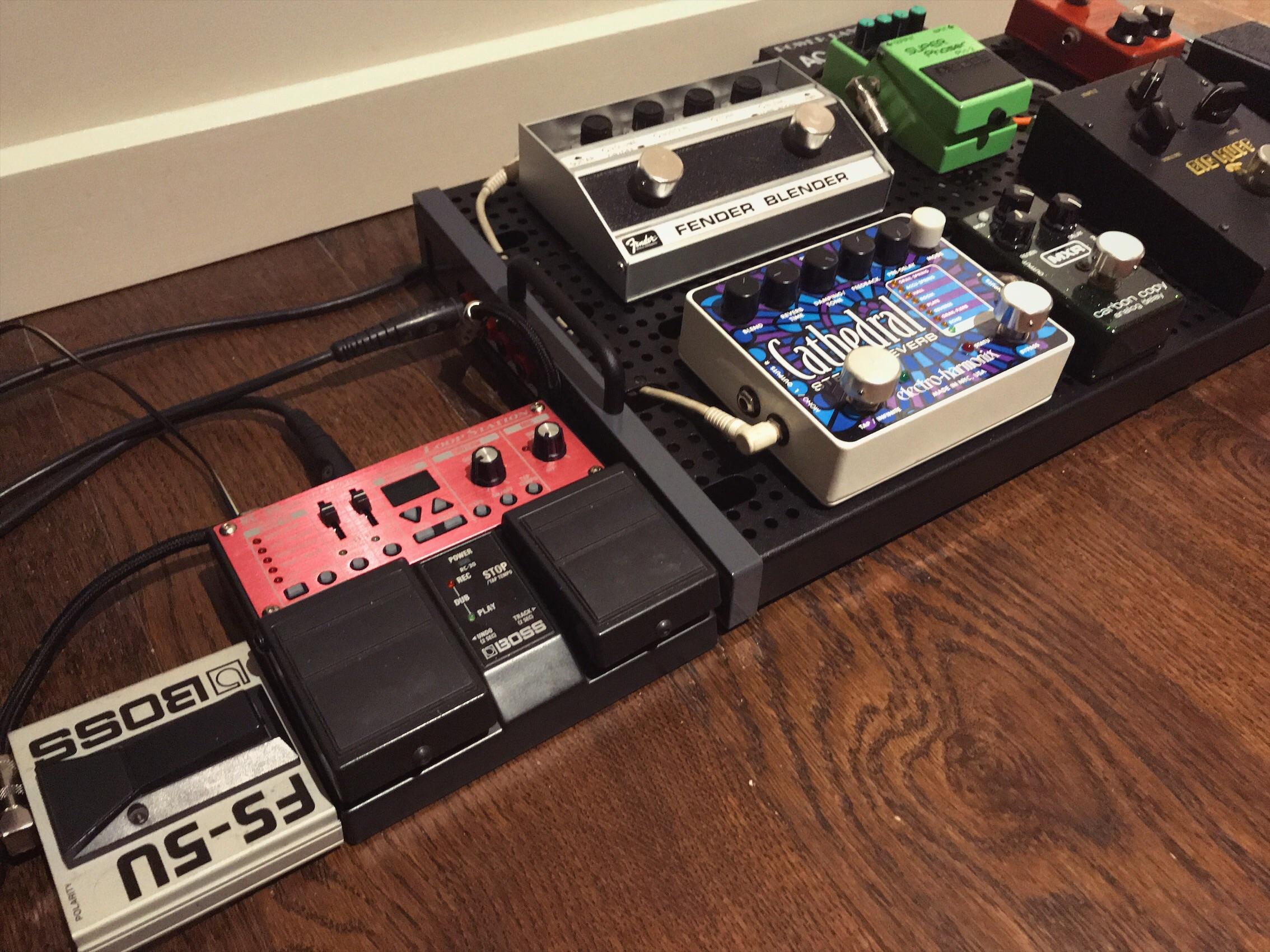 NPD] Boss RC-30 ループステーション : r/guitarpedals