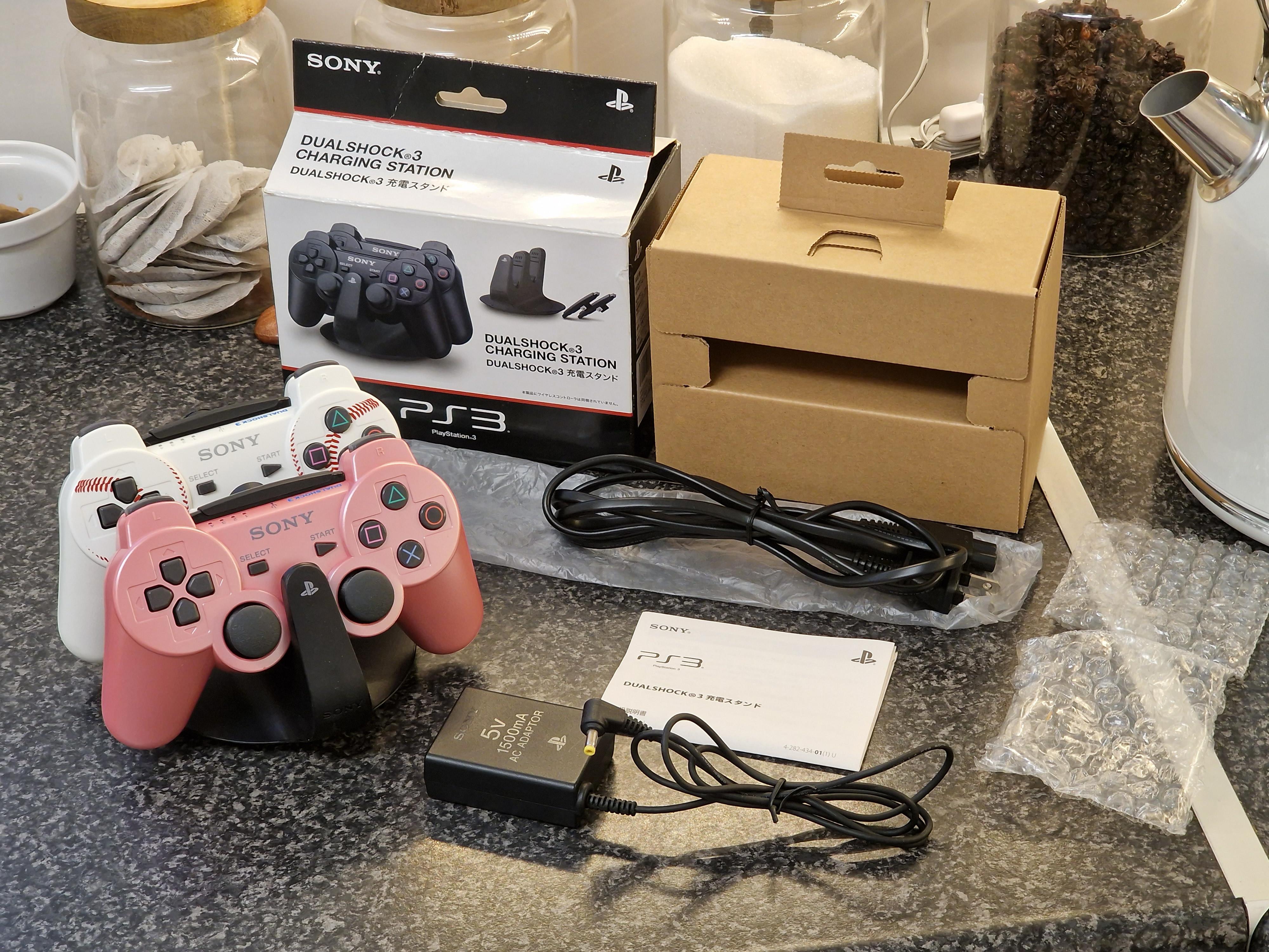 DualShock3 Charging Station! :) : r/PS3