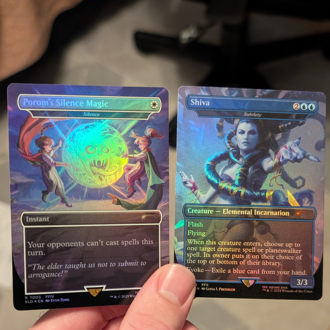 MTG SLD シヴァ 緻密 シークレットレイアー インカネーション Shiva