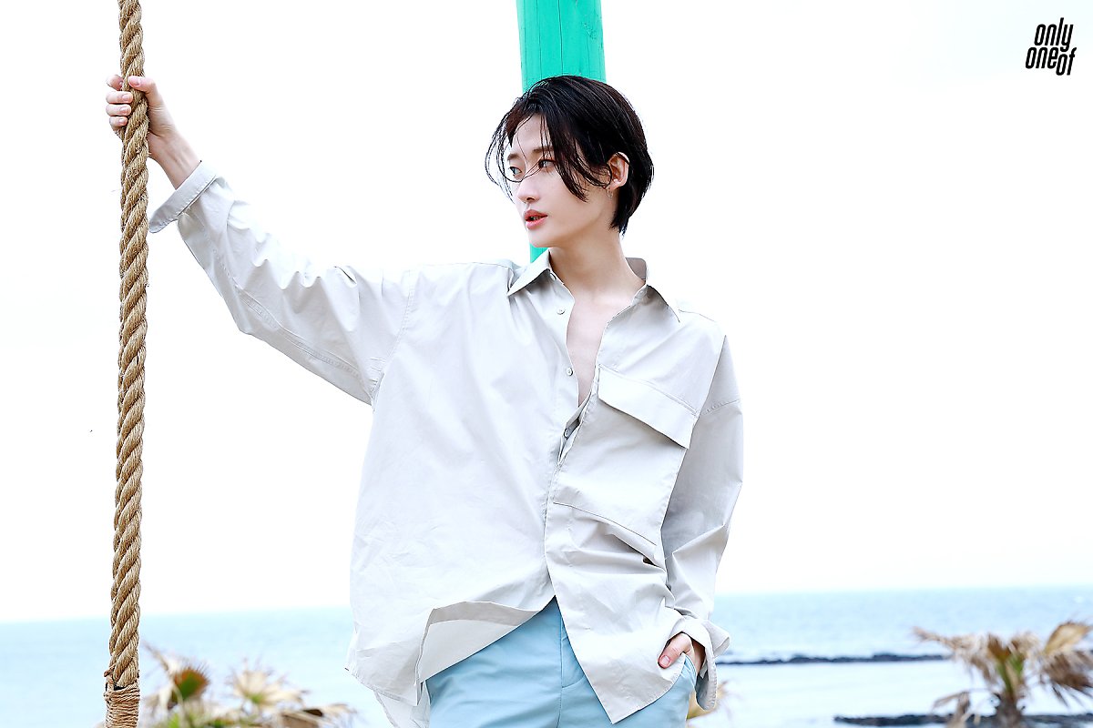 OnlyOneOf - produced by [myself] + unknown art pics 2.0 (NAVER