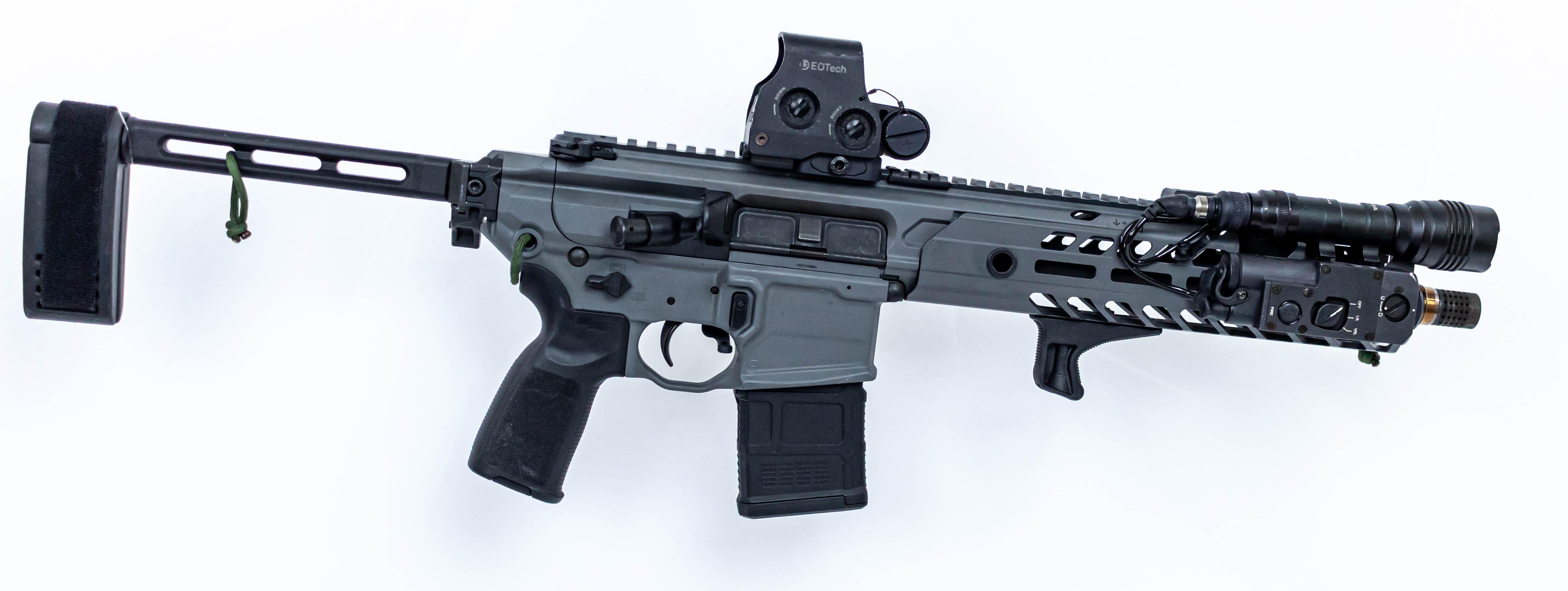 MCX Virtus 11.5インチ 5.56セットアップ、ほぼ完了。 : r/guns