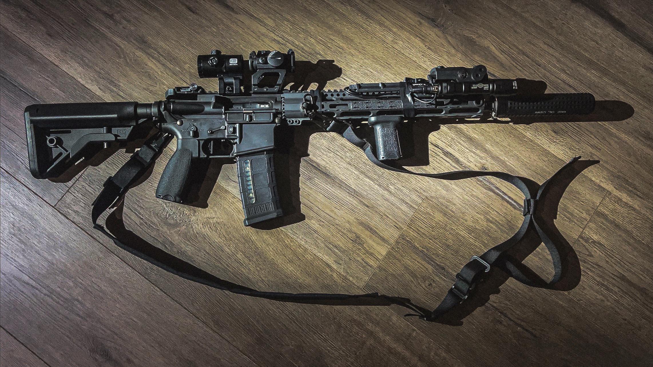 東京マルイ M4 MWS ビルド : r/airsoft