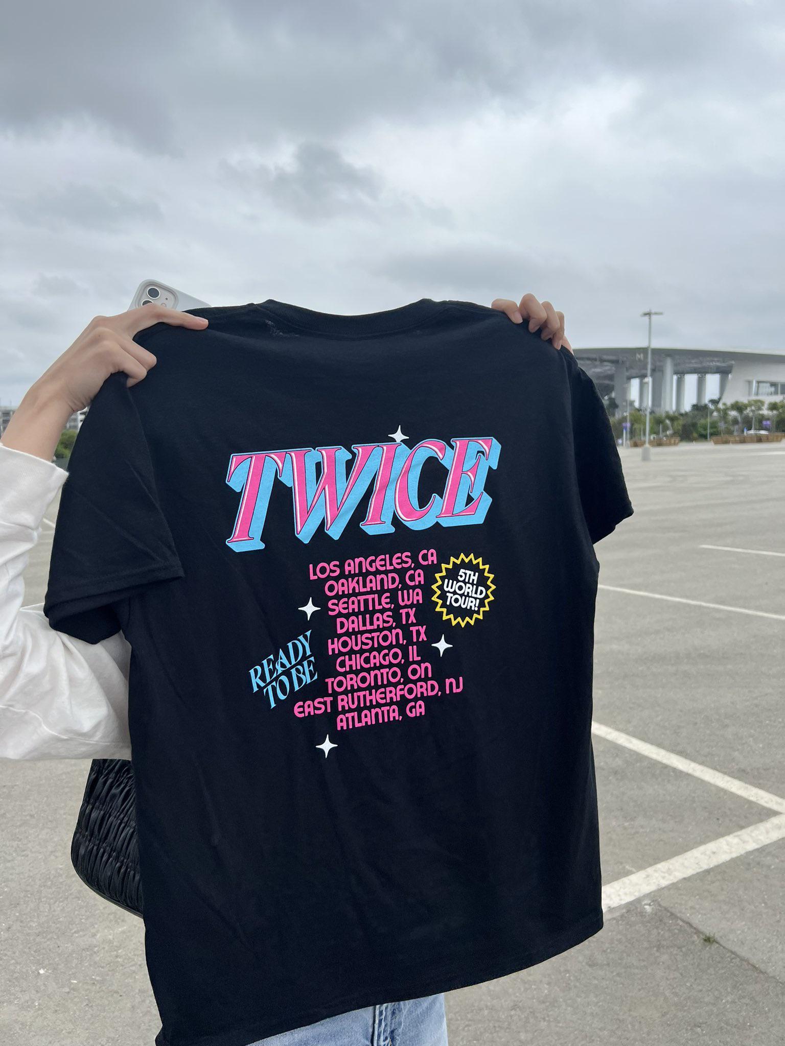 Twice Tour Merch : r/twice