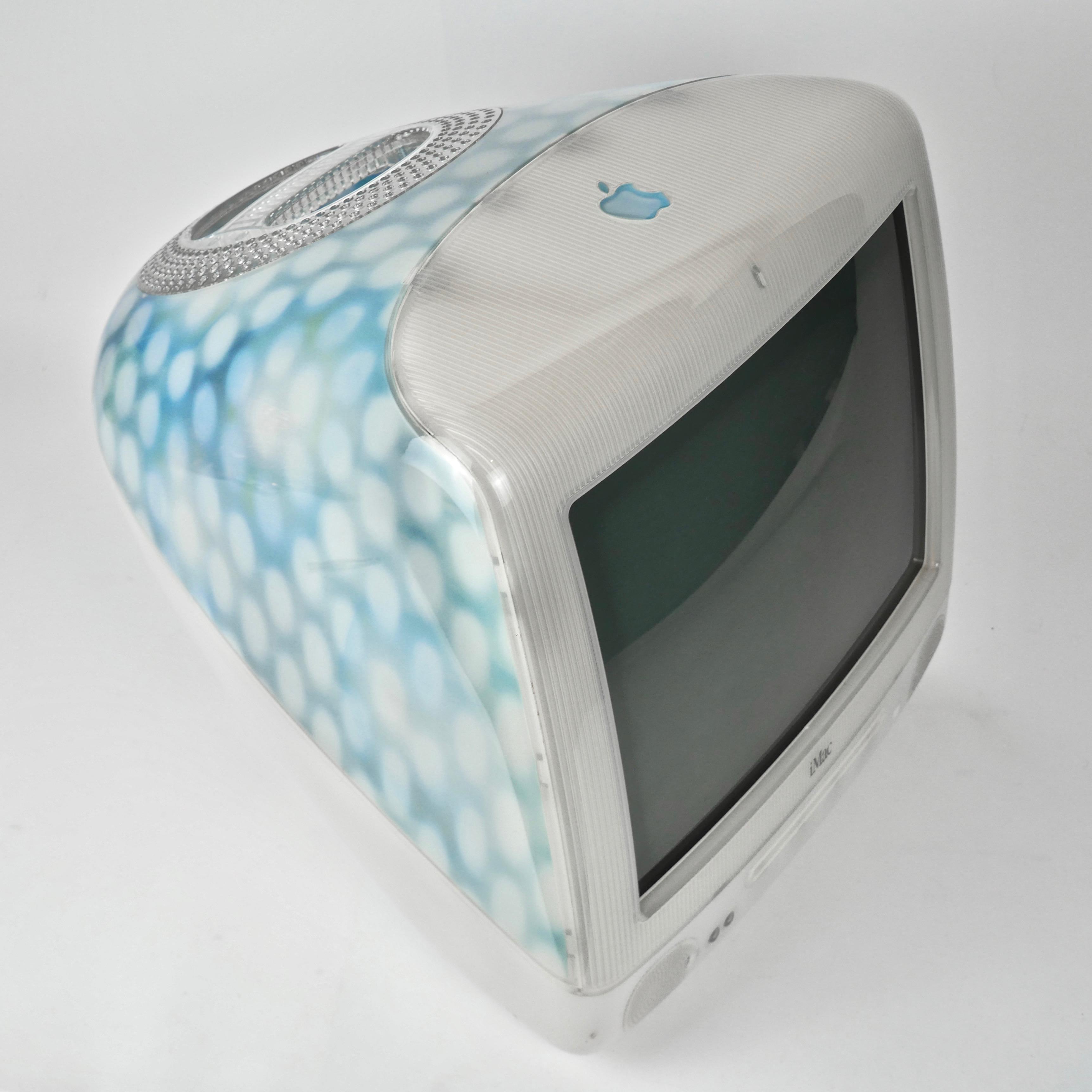 Finally rescued this guy from my parents' garage (Blue Dalmatian