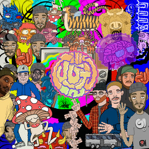 I Wish My Brother George Was Here - Album by Del The Funky