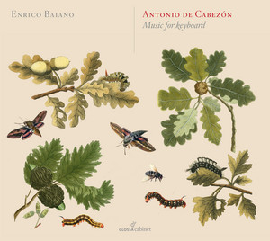 Cabezón: Complete Keyboard Works, Vol. 1 - Album by Antonio de