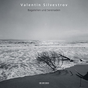 Hélène Grimaud plays Valentin Silvestrov ‑「コンピレーション」by