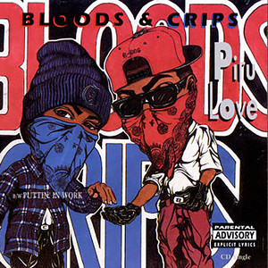Bangin on Wax - Album by Bloods & Crips | Spotify