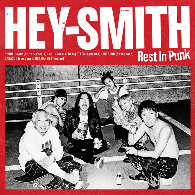 Rest in Punk - Album by HEY-SMITH | Spotify