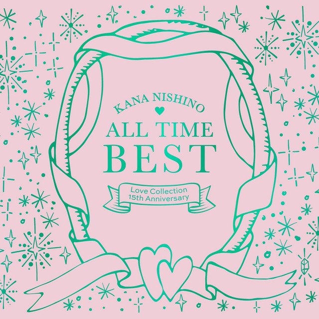 ALL TIME BEST ~Love Collection 15th Anniversary~ - Compilation by