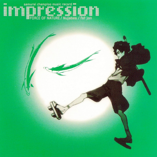 Impression: Samurai Champloo OST ‑「アルバム」by Nujabes | Spotify