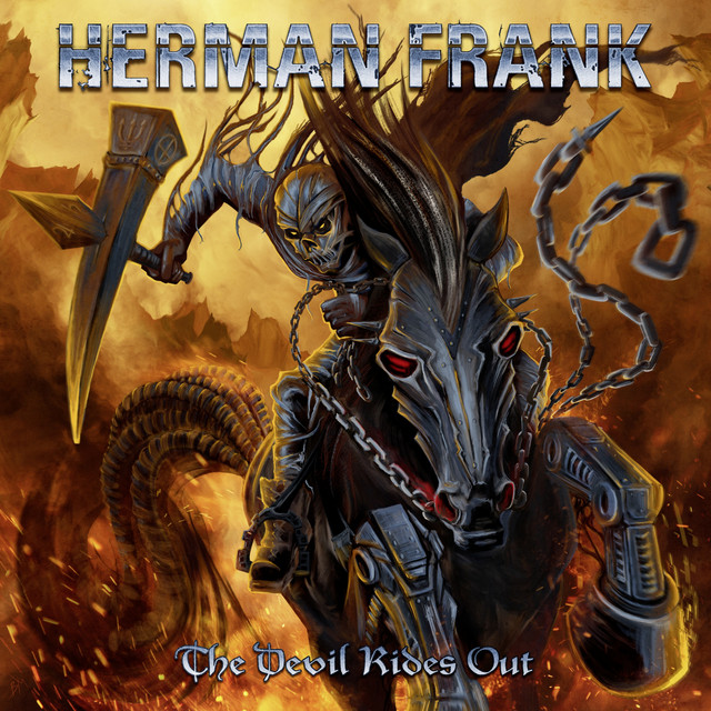 The Devil Rides Out - Album by Herman Frank | Spotify