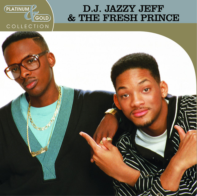 He's the DJ, I'm the Rapper - song and lyrics by DJ Jazzy Jeff