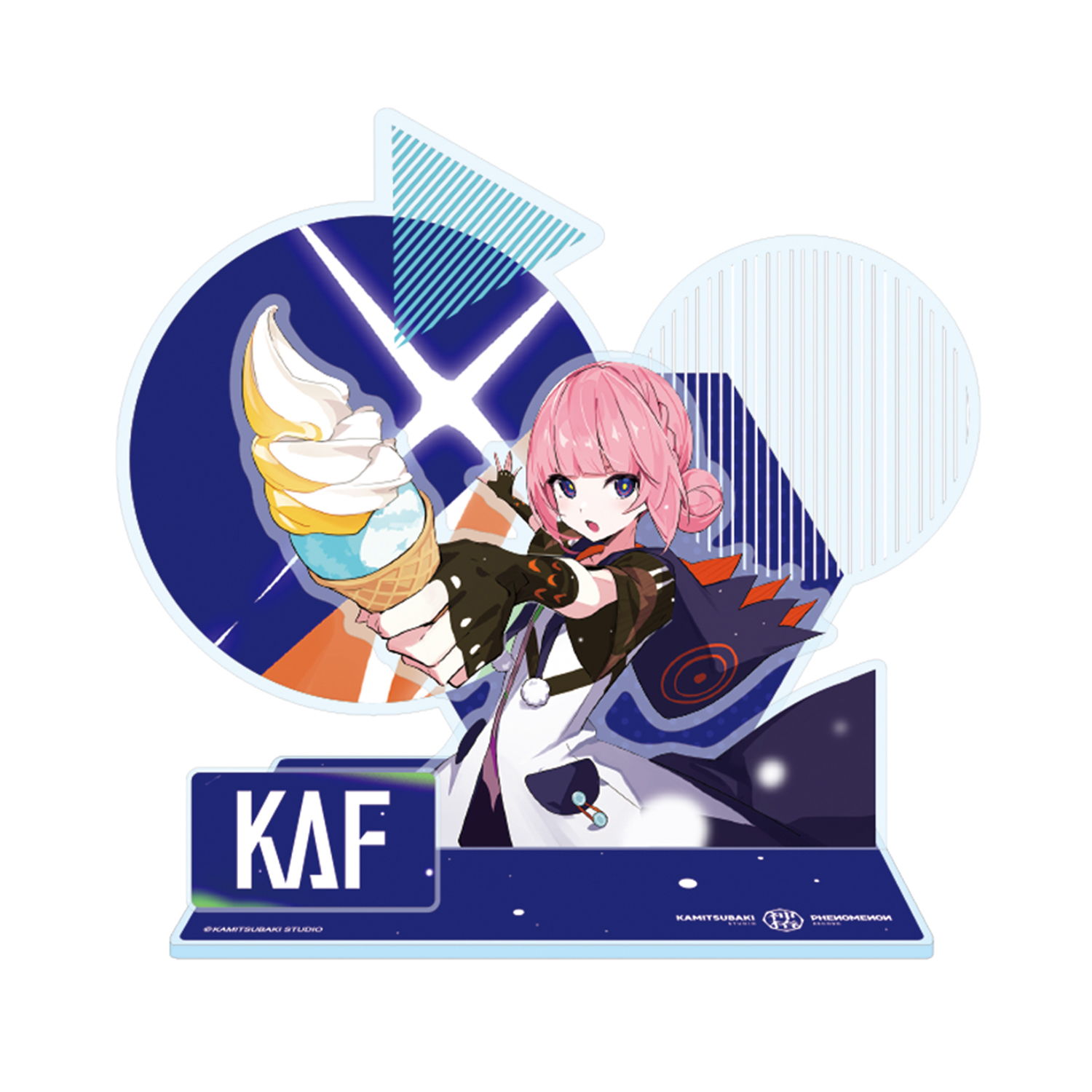 花譜Cover live「I SCREAM LIVE 4」OFFICIAL LIVE GOODS – FINDME