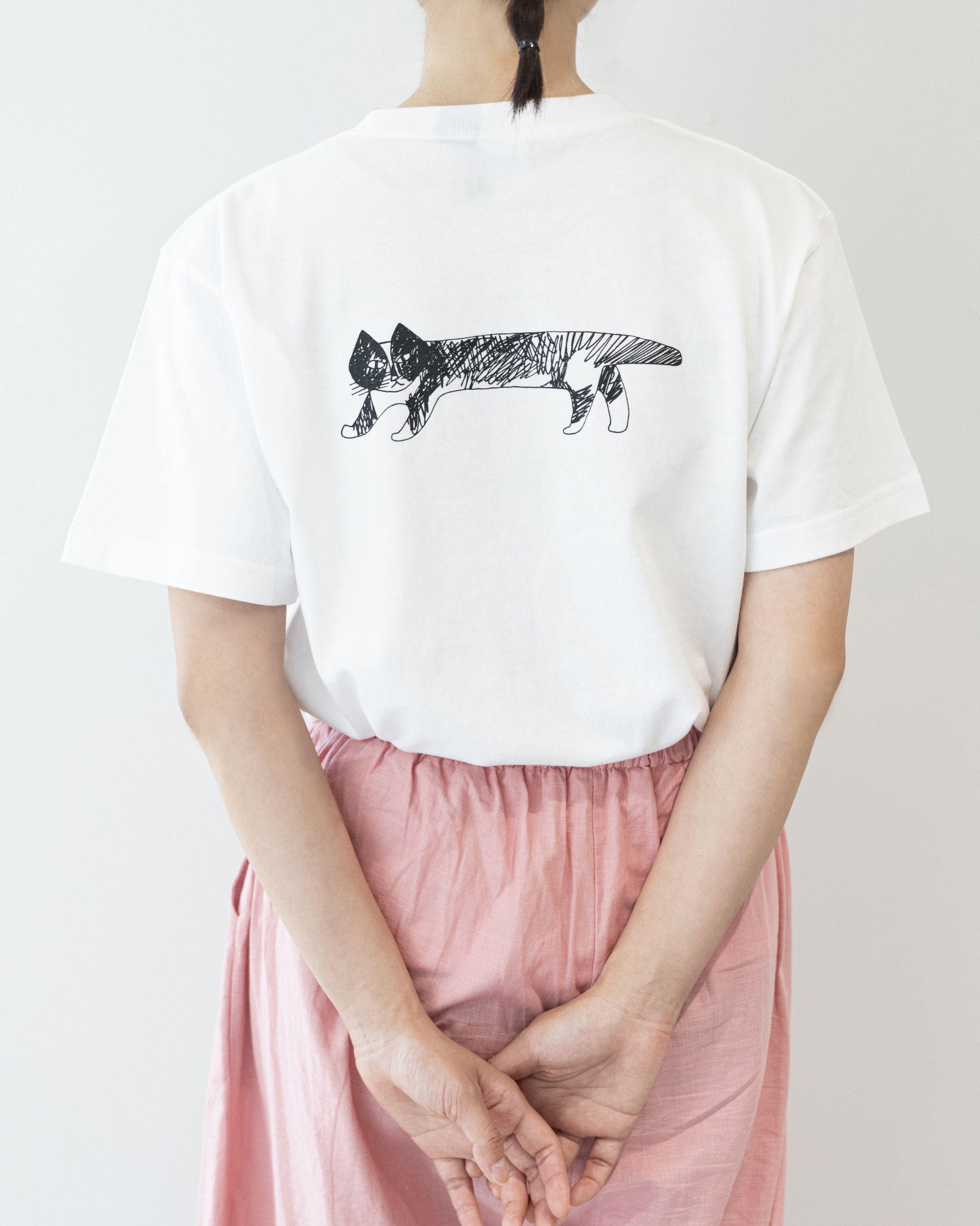 夏の絵日記、みたいなTシャツ〜5つのスケッチ、5つのTシャツ〜