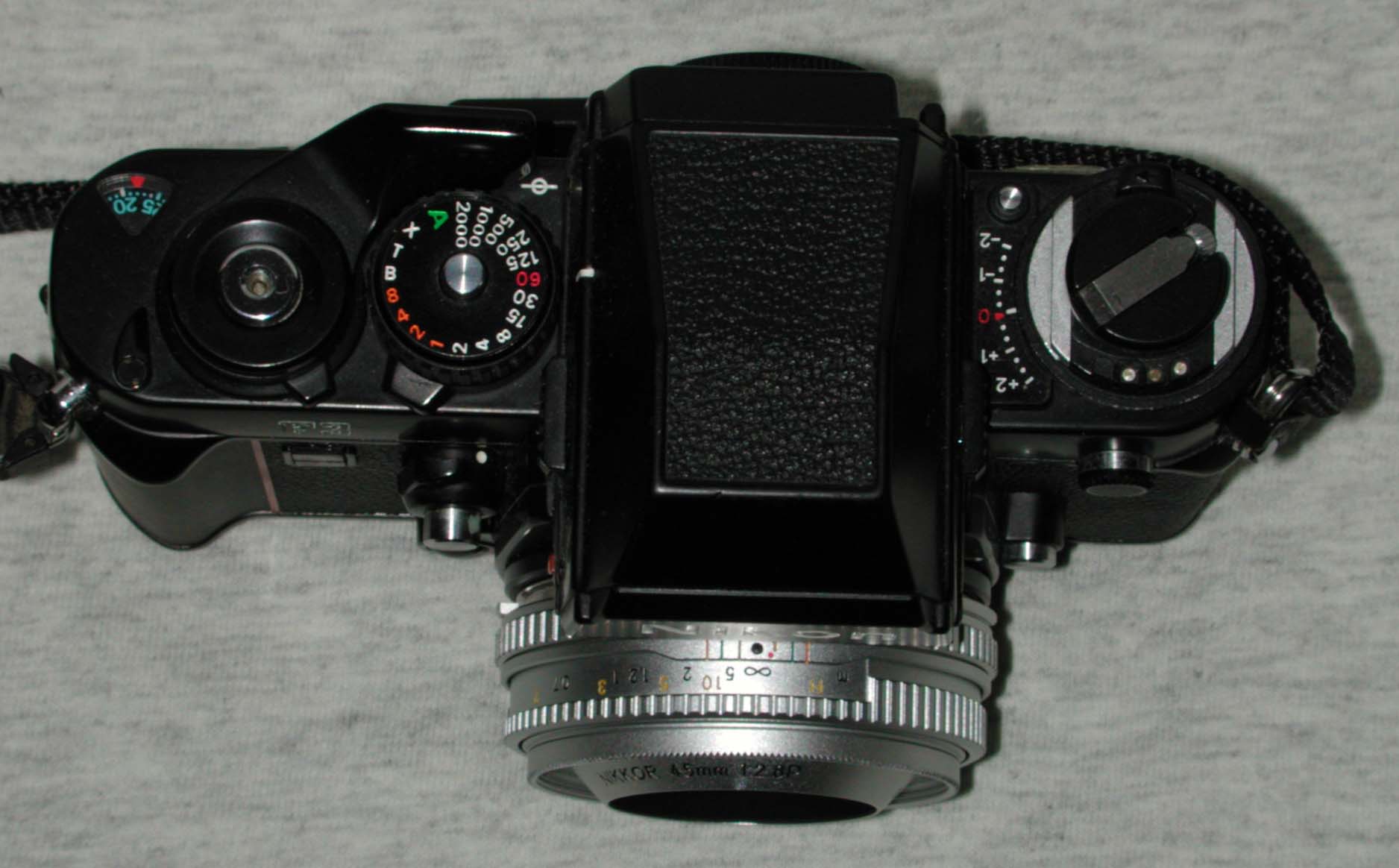 First Look: Nikkor 45mm f/2.8P – joshmadison.com