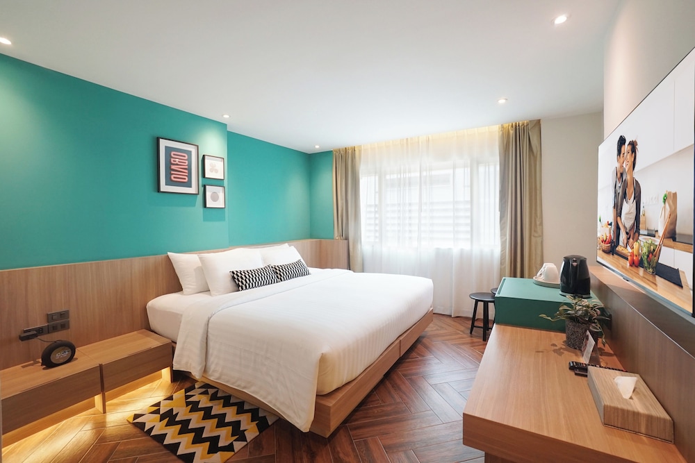 SQ Boutique Hotel in Bangkok | 2026 Updated prices, deals - Klook